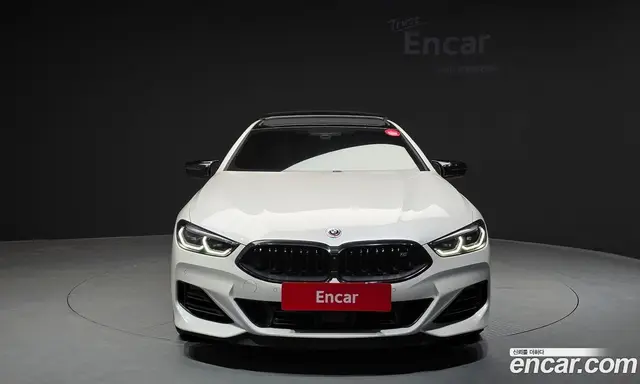 BMW 8 серия 2022 4.4 автомат (гидро), миниатюра 3 BMW 8 серия 2022 4.4 автомат (гидро), миниатюра 3