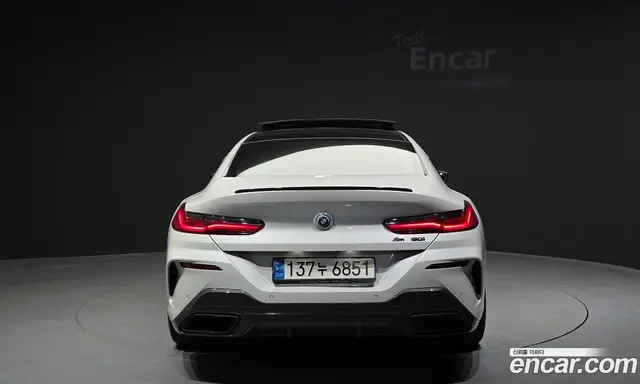 BMW 8 серия 2022 4.4 автомат (гидро), миниатюра 4 BMW 8 серия 2022 4.4 автомат (гидро), миниатюра 4