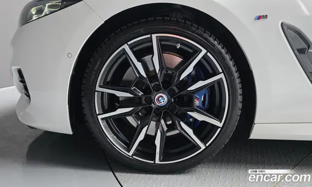BMW 8 серия 2022 4.4 автомат (гидро), миниатюра 5 BMW 8 серия 2022 4.4 автомат (гидро), миниатюра 5
