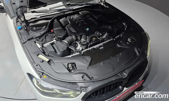 BMW 8 серия 2022 4.4 автомат (гидро), миниатюра 6 BMW 8 серия 2022 4.4 автомат (гидро), миниатюра 6