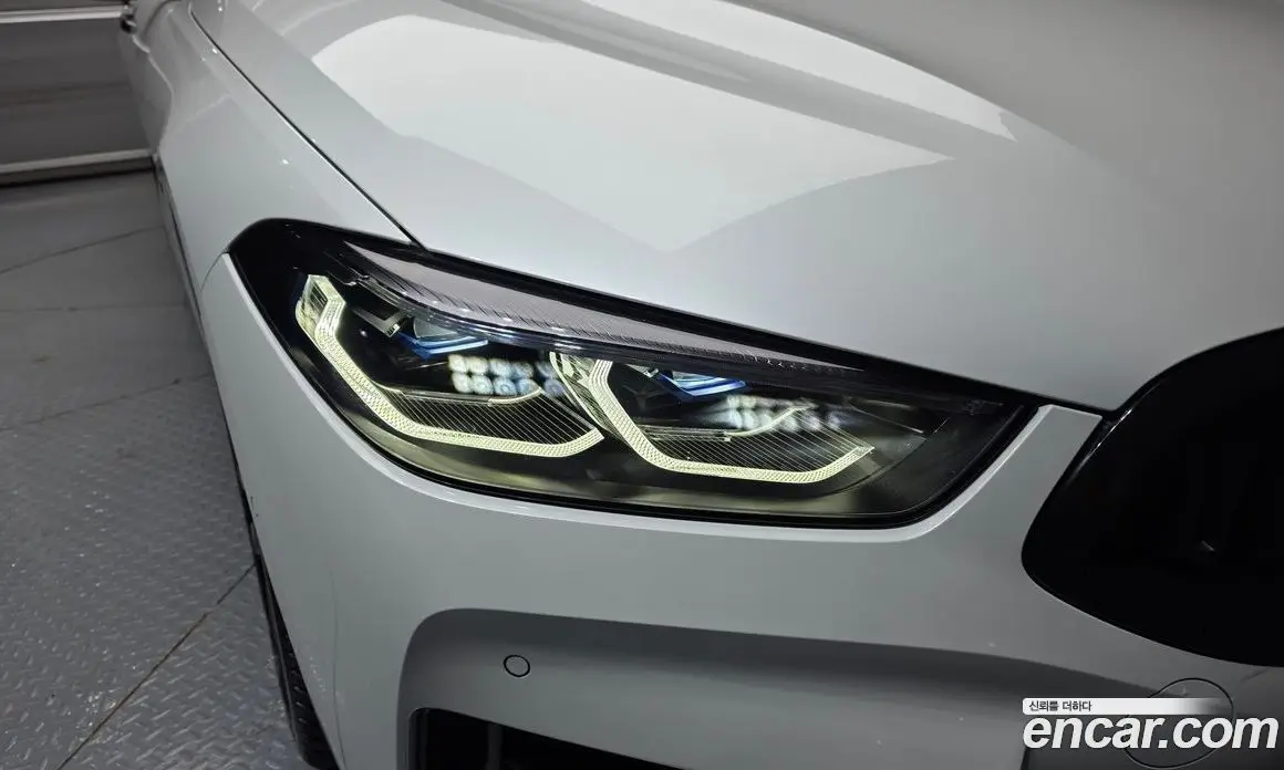 BMW 8 серия 2022 4.4 автомат (гидро), фото 8 BMW 8 серия 2022 4.4 автомат (гидро), фото 8