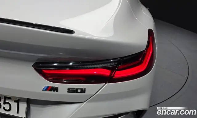 BMW 8 серия 2022 4.4 автомат (гидро), миниатюра 9 BMW 8 серия 2022 4.4 автомат (гидро), миниатюра 9