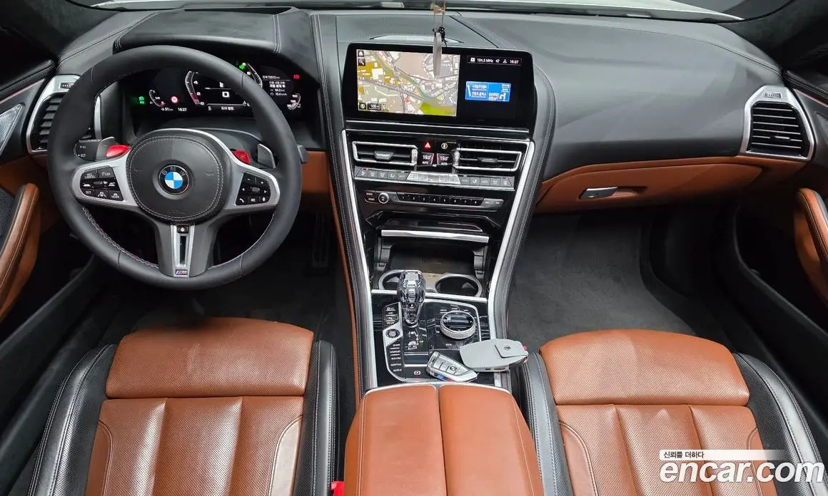 BMW 8 серия 2022 4.4 автомат (гидро), фото 10 BMW 8 серия 2022 4.4 автомат (гидро), фото 10