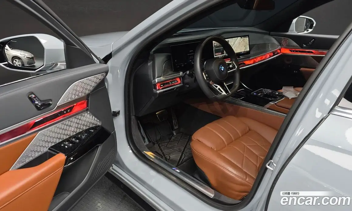 BMW i7 2024 0.3 автомат (гидро), фото 12 BMW i7 2024 0.3 автомат (гидро), фото 12