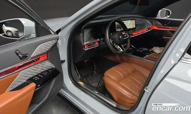 BMW i7 2024 0.3 автомат (гидро), миниатюра 12