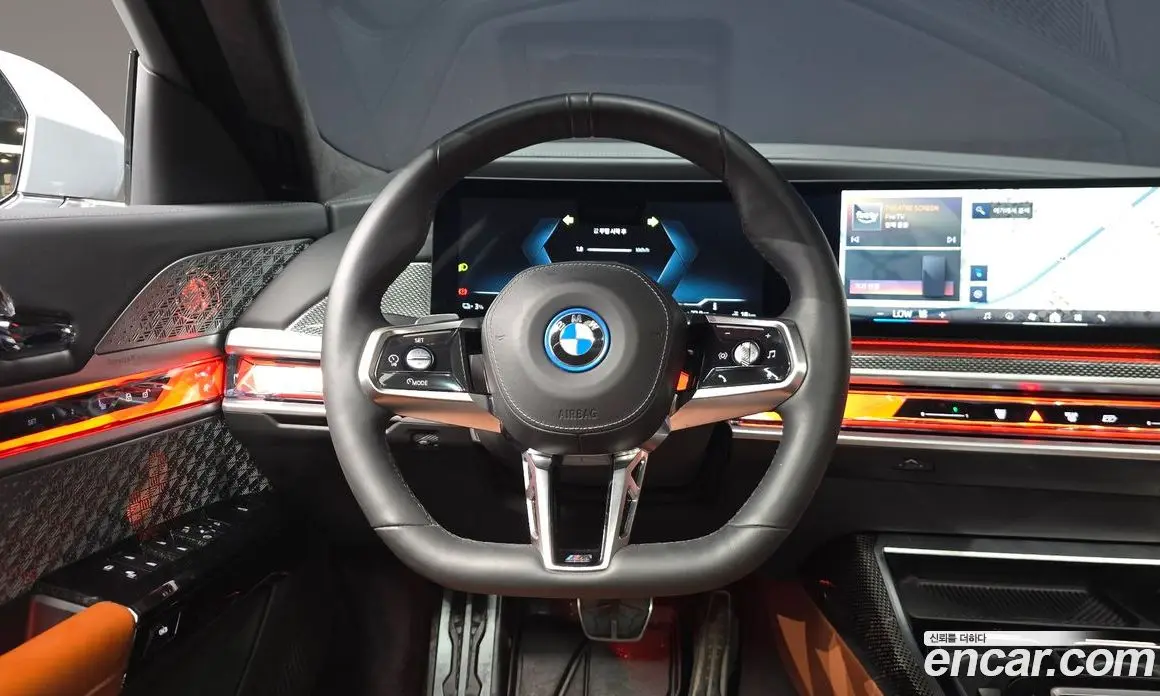 BMW i7 2024 0.3 автомат (гидро), фото 17 BMW i7 2024 0.3 автомат (гидро), фото 17
