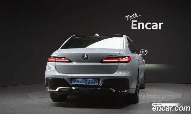 BMW i7 2024 0.3 автомат (гидро), миниатюра 3 BMW i7 2024 0.3 автомат (гидро), миниатюра 3