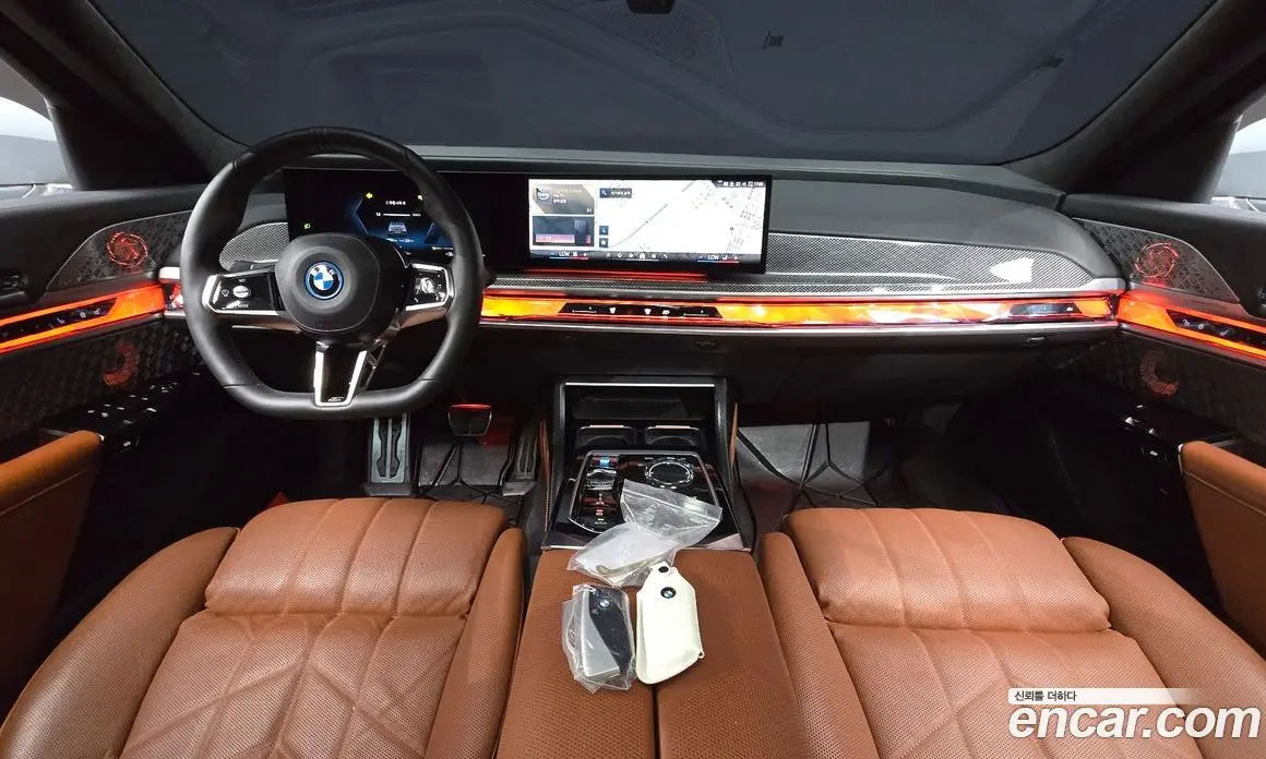BMW i7 2024 0.3 автомат (гидро), фото 9 BMW i7 2024 0.3 автомат (гидро), фото 9