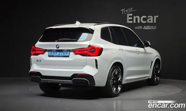 BMW iX3, 2023, 60 015 км