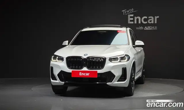BMW iX3 2023 0.2 автомат (гидро), миниатюра 2