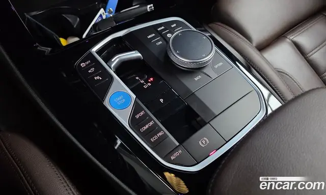 BMW iX3 2023 0.2 автомат (гидро), миниатюра 11