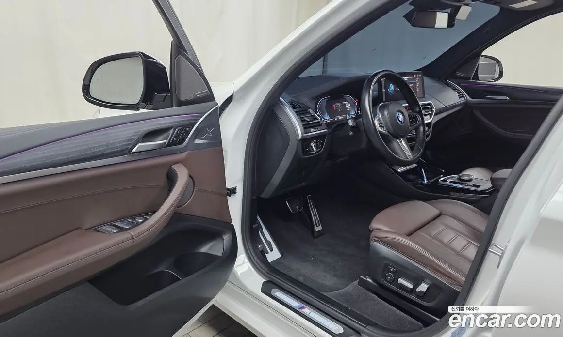 BMW iX3 2023 0.2 автомат (гидро), фото 12