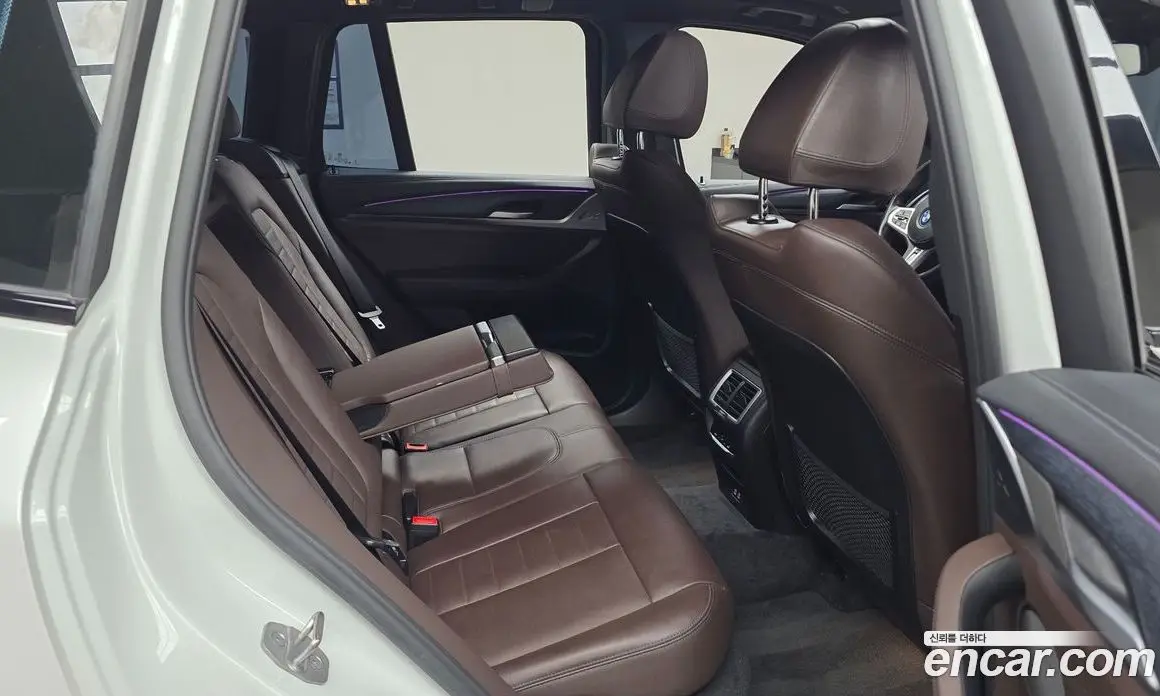 BMW iX3 2023 0.2 автомат (гидро), фото 15