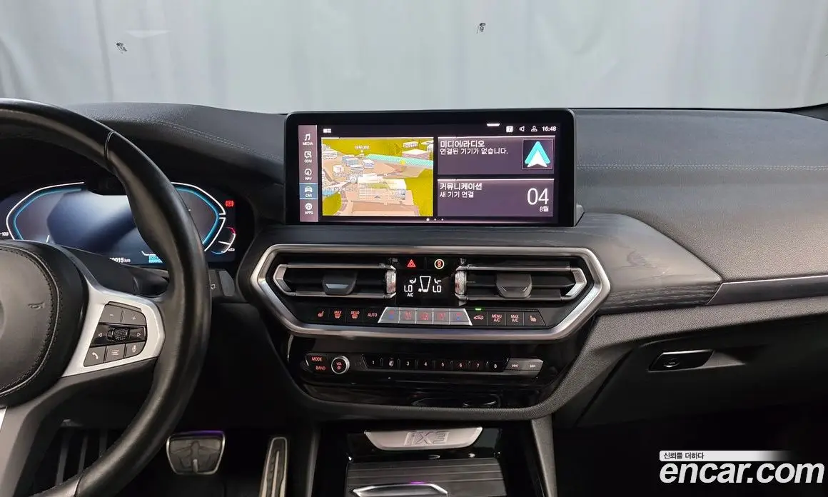 BMW iX3 2023 0.2 автомат (гидро), фото 19
