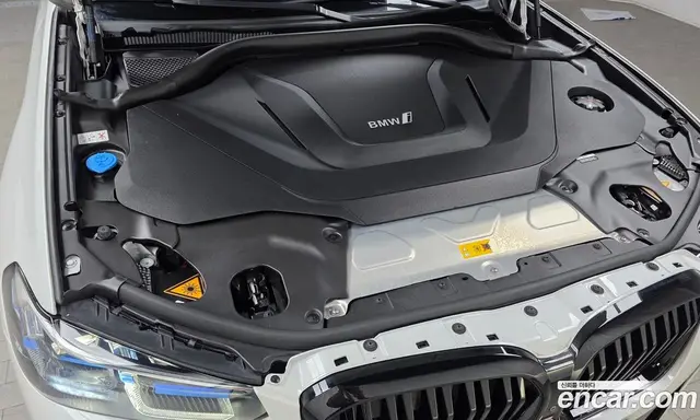 BMW iX3 2023 0.2 автомат (гидро), миниатюра 5