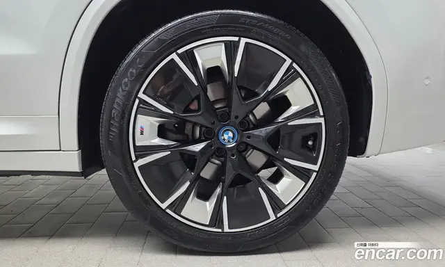 BMW iX3 2023 0.2 автомат (гидро), миниатюра 6