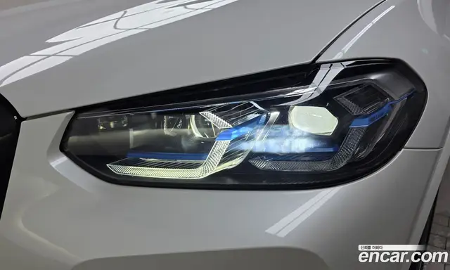 BMW iX3 2023 0.2 автомат (гидро), миниатюра 7
