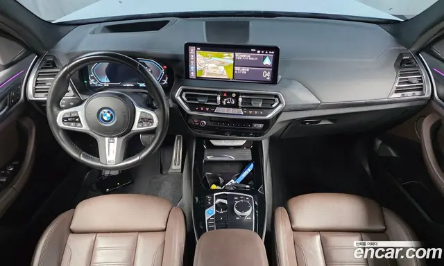 BMW iX3 2023 0.2 автомат (гидро), миниатюра 9