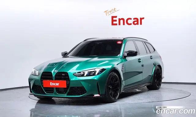 BMW M3, 2025, 4 160 км