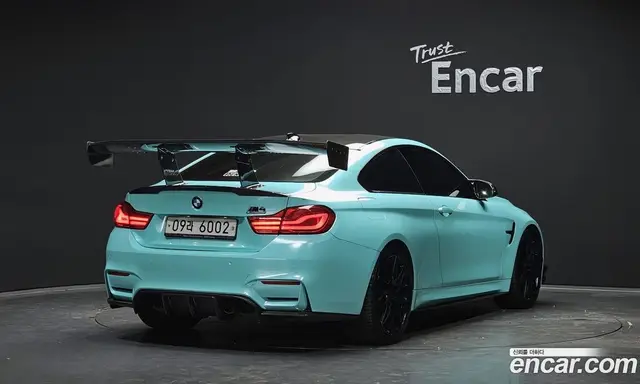 BMW M4 2018 3.0 автомат (гидро), миниатюра 2 BMW M4 2018 3.0 автомат (гидро), миниатюра 2
