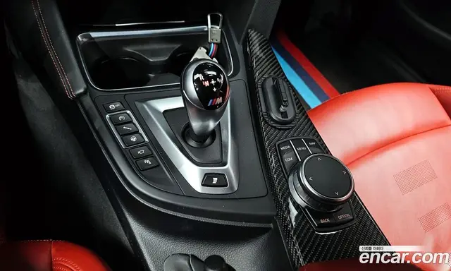 BMW M4 2018 3.0 автомат (гидро), миниатюра 12