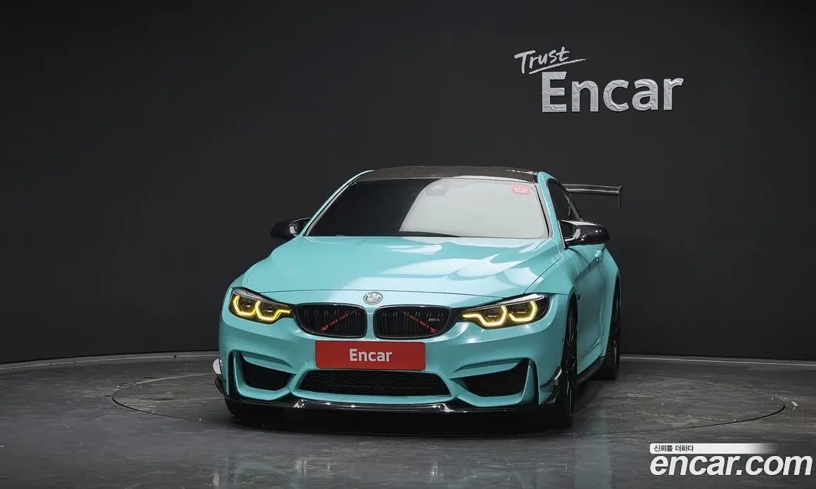 BMW M4 2018 3.0 автомат (гидро), фото 3 BMW M4 2018 3.0 автомат (гидро), фото 3