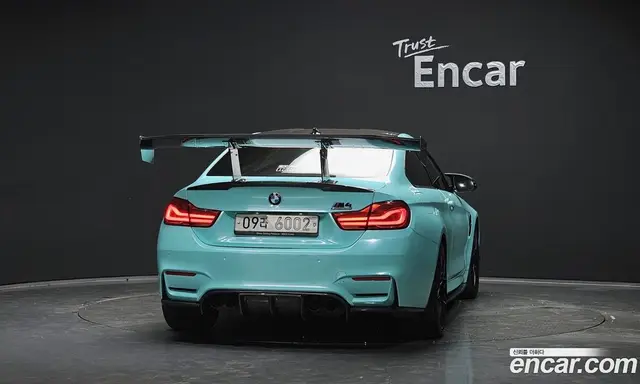 BMW M4 2018 3.0 автомат (гидро), миниатюра 4 BMW M4 2018 3.0 автомат (гидро), миниатюра 4
