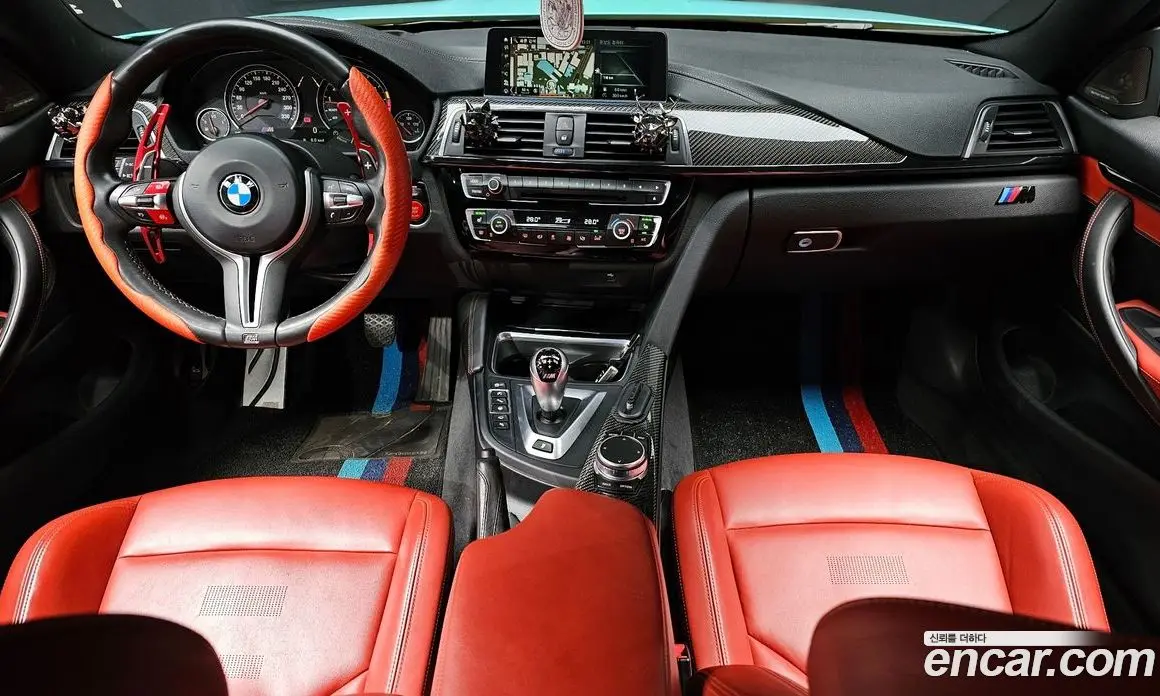 BMW M4 2018 3.0 автомат (гидро), фото 10 BMW M4 2018 3.0 автомат (гидро), фото 10