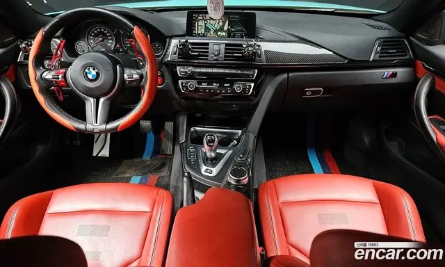 BMW M4 2018 3.0 автомат (гидро), миниатюра 10 BMW M4 2018 3.0 автомат (гидро), миниатюра 10