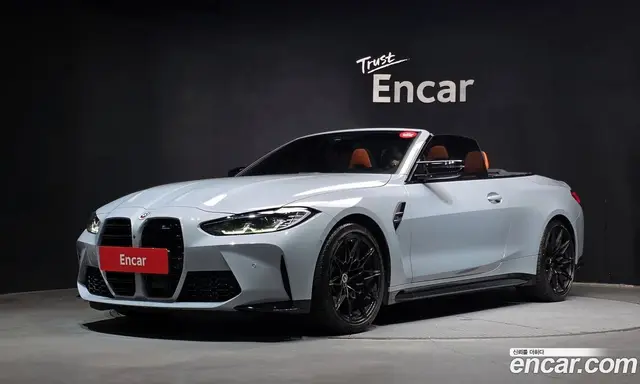BMW M4, 2022, 18 380 км