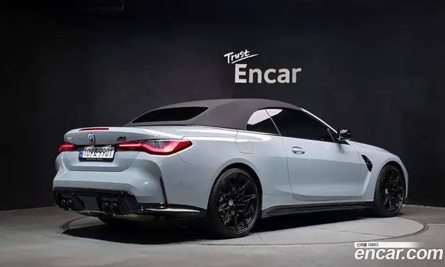 BMW M4 2022 3.0 автомат (гидро), миниатюра 2