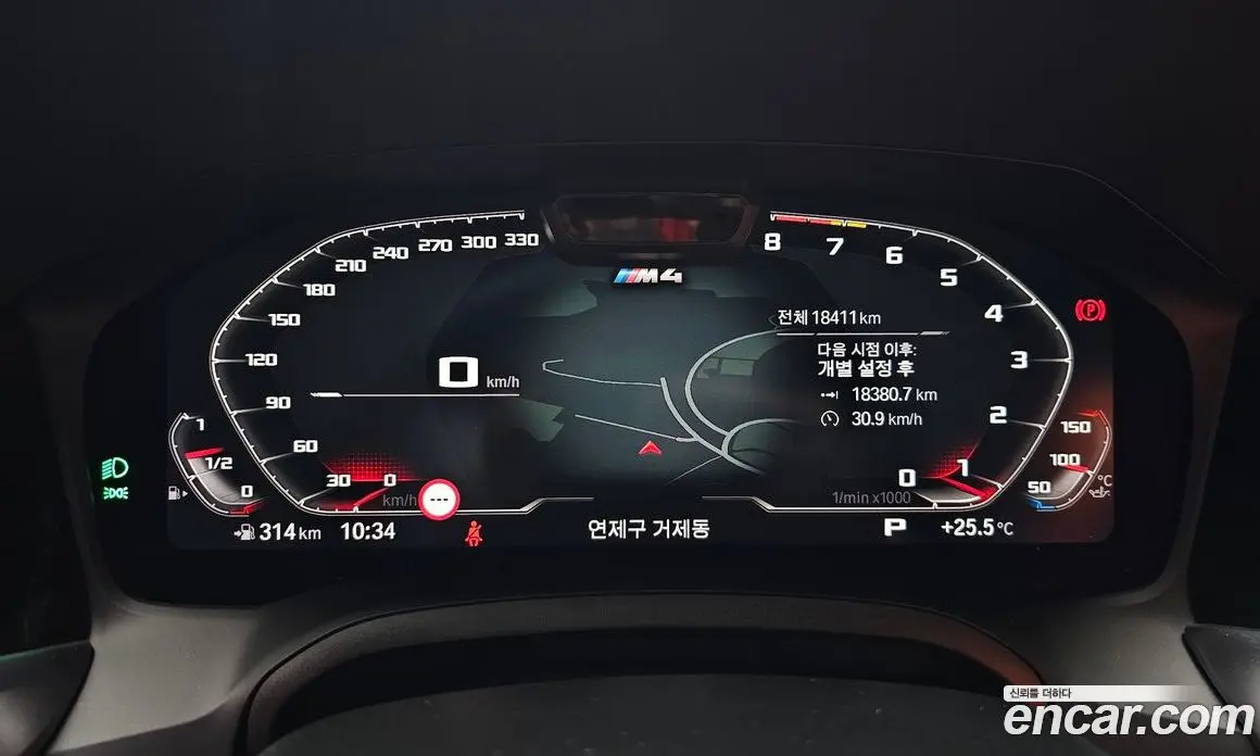 BMW M4 2022 3.0 автомат (гидро), фото 11