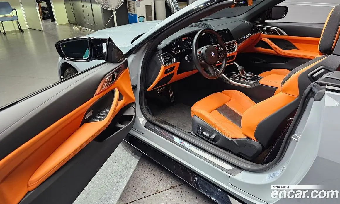 BMW M4 2022 3.0 автомат (гидро), фото 13