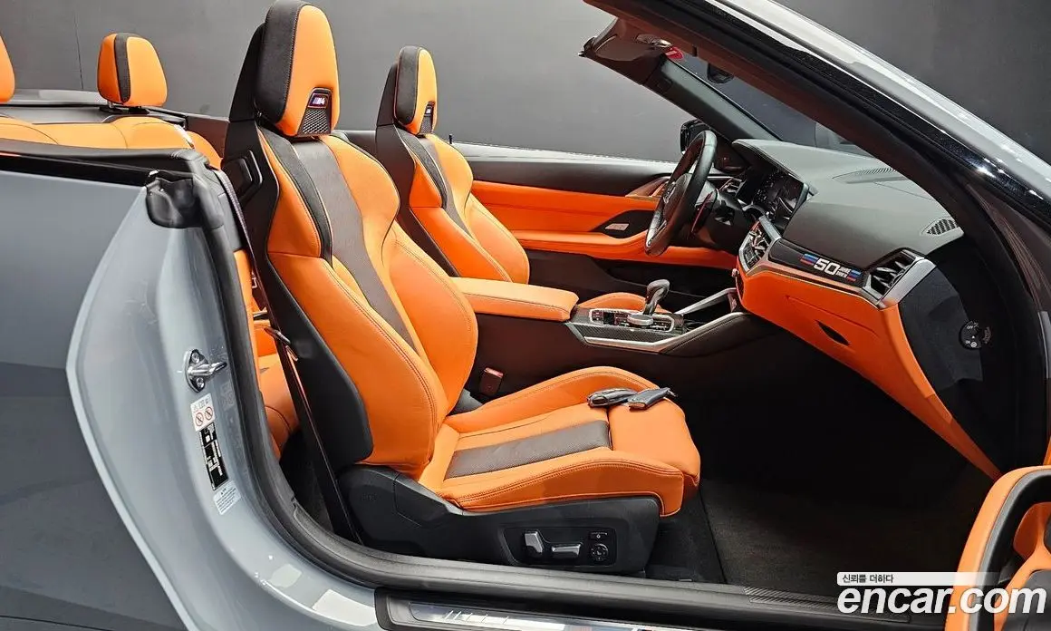 BMW M4 2022 3.0 автомат (гидро), фото 16