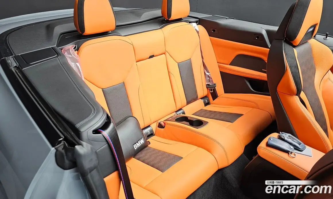 BMW M4 2022 3.0 автомат (гидро), фото 17