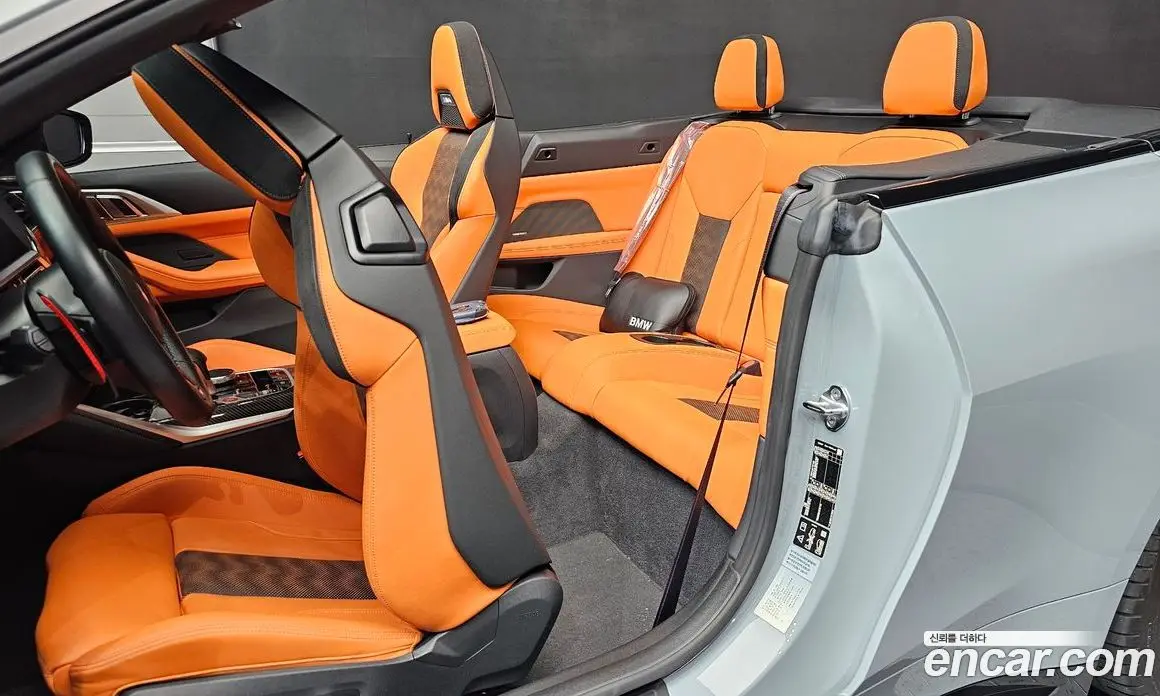 BMW M4 2022 3.0 автомат (гидро), фото 18