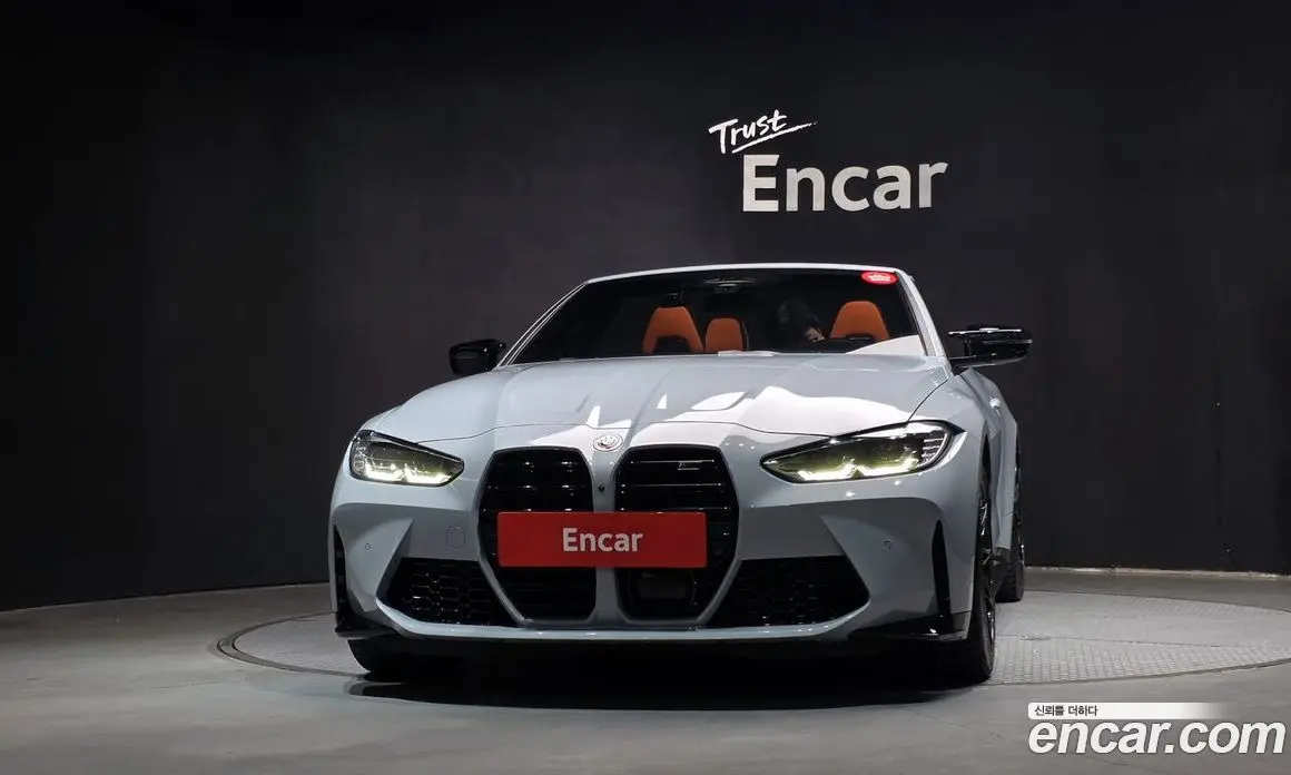 BMW M4 2022 3.0 автомат (гидро), фото 3