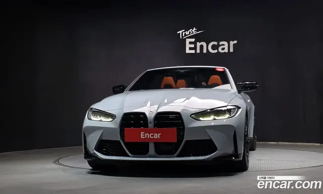 BMW M4 2022 3.0 автомат (гидро), миниатюра 3