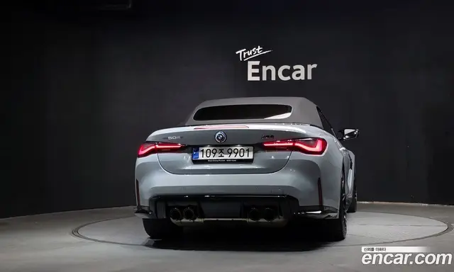 BMW M4 2022 3.0 автомат (гидро), миниатюра 4