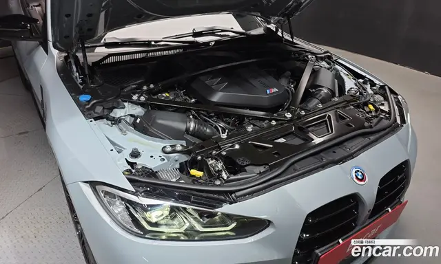 BMW M4 2022 3.0 автомат (гидро), миниатюра 6