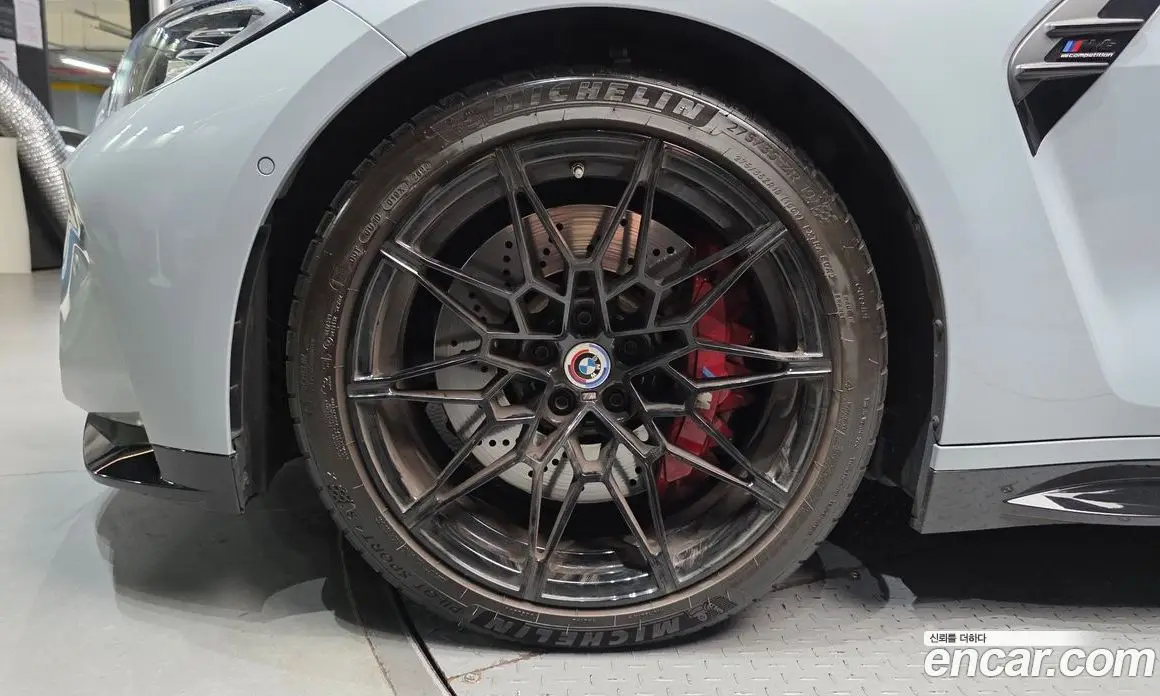 BMW M4 2022 3.0 автомат (гидро), фото 7