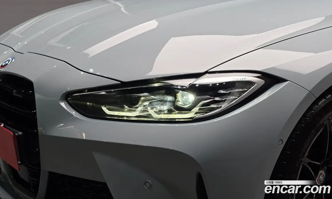 BMW M4 2022 3.0 автомат (гидро), фото 8