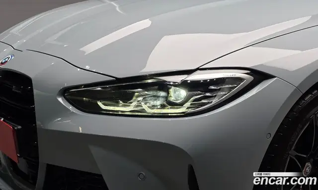 BMW M4 2022 3.0 автомат (гидро), миниатюра 8