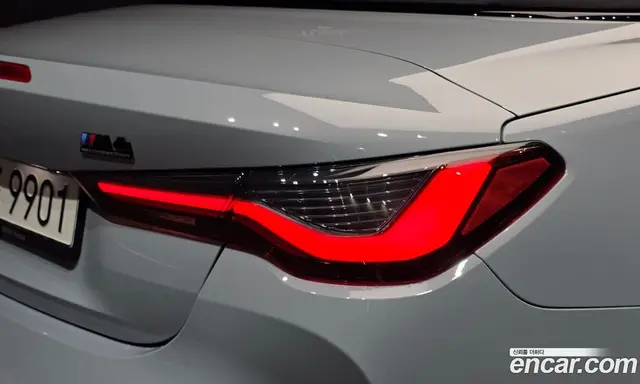 BMW M4 2022 3.0 автомат (гидро), миниатюра 9