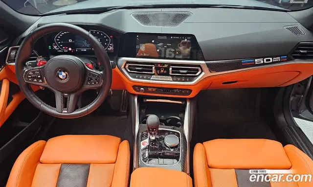 BMW M4 2022 3.0 автомат (гидро), миниатюра 10