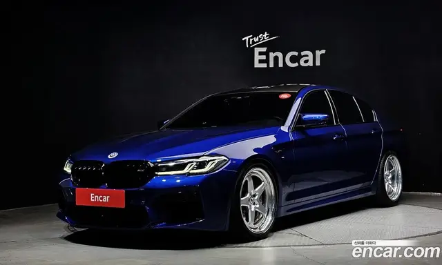 BMW M5, 2019, 77 514 км
