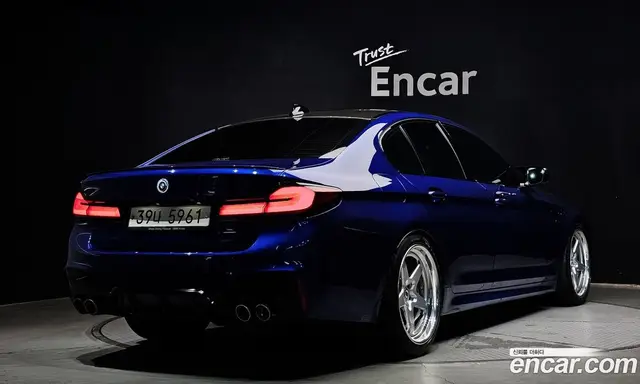 BMW M5 2019 4.4 автомат (гидро), миниатюра 2 BMW M5 2019 4.4 автомат (гидро), миниатюра 2