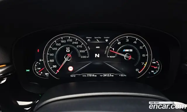 BMW M5 2019 4.4 автомат (гидро), миниатюра 11 BMW M5 2019 4.4 автомат (гидро), миниатюра 11