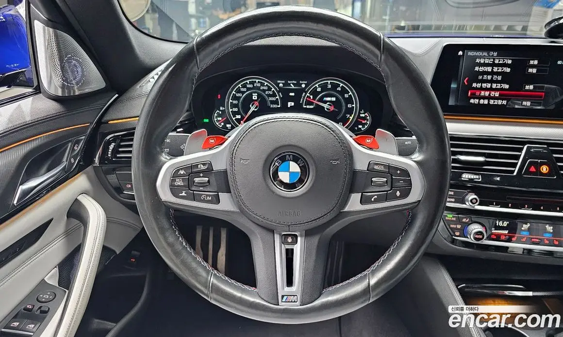 BMW M5 2019 4.4 автомат (гидро), фото 19 BMW M5 2019 4.4 автомат (гидро), фото 19