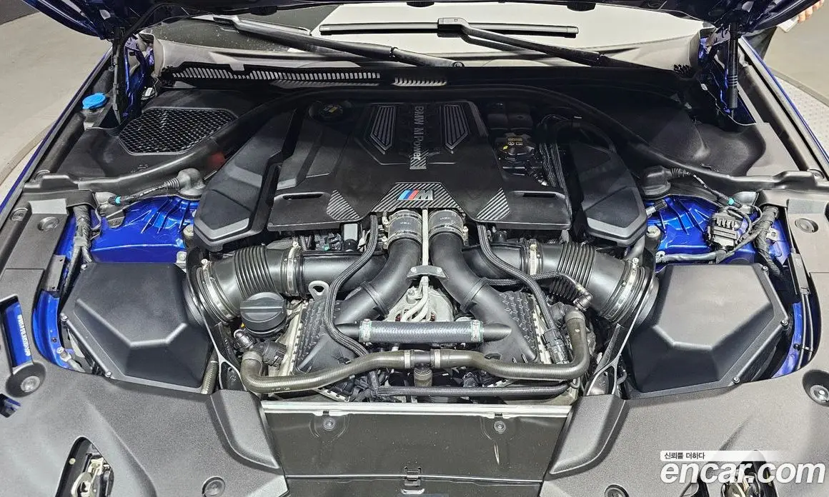 BMW M5 2019 4.4 автомат (гидро), фото 6 BMW M5 2019 4.4 автомат (гидро), фото 6